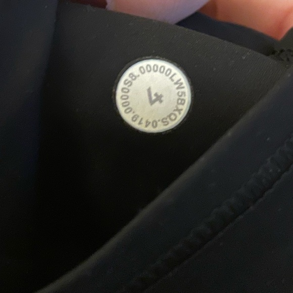 Lululemon 🍋 Fast and Free Leggings size 4 BUNDLE! - Picture 7 of 7